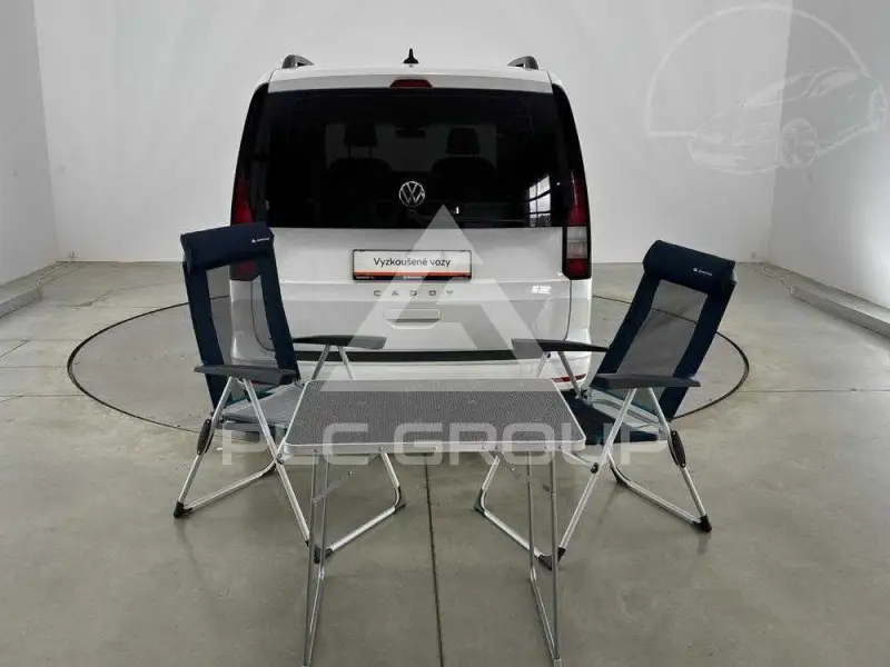 2022 Volkswagen Caddy