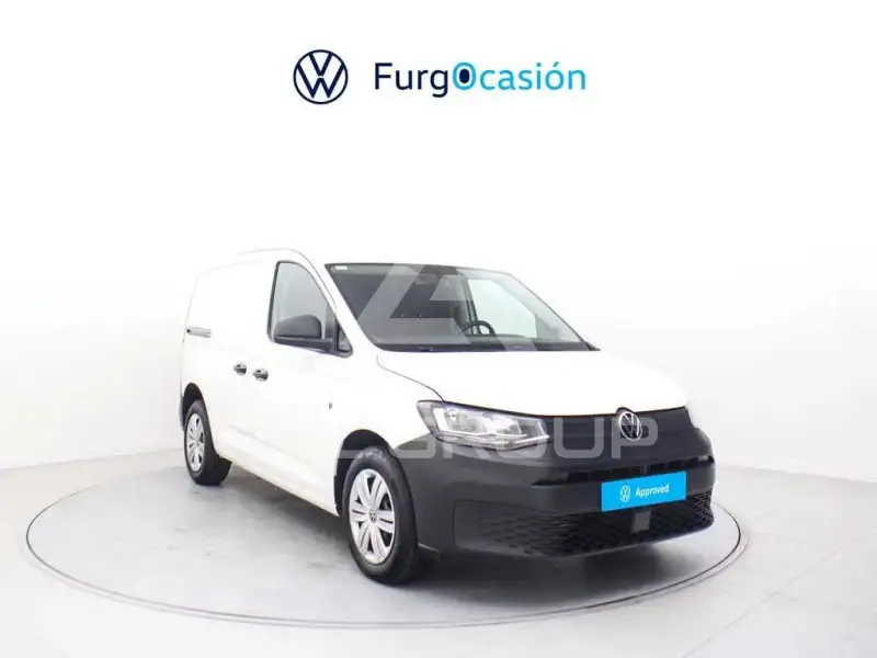 2022 Volkswagen Caddy