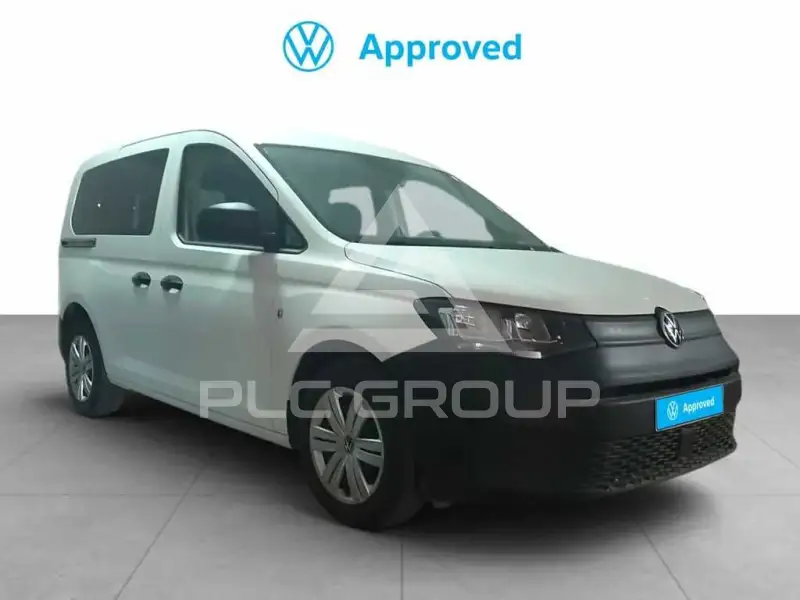 2022 Volkswagen Caddy
