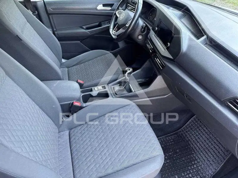 2022 Volkswagen Caddy