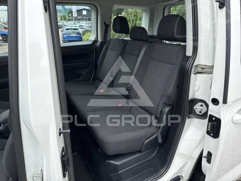 2022 Volkswagen Caddy