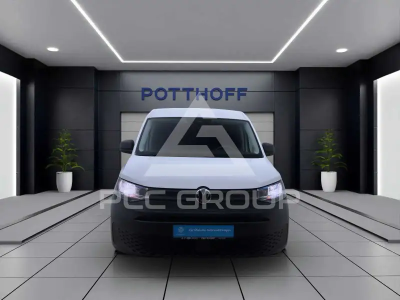 2022 Volkswagen Caddy
