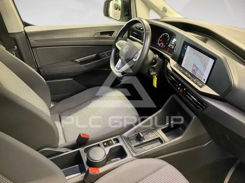 2022 Volkswagen Caddy