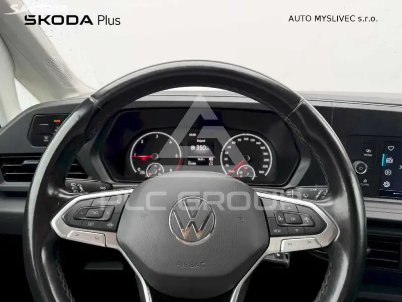2022 Volkswagen Caddy