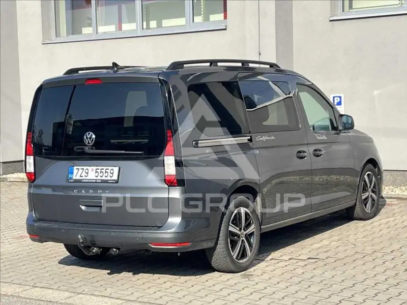 2022 Volkswagen Caddy