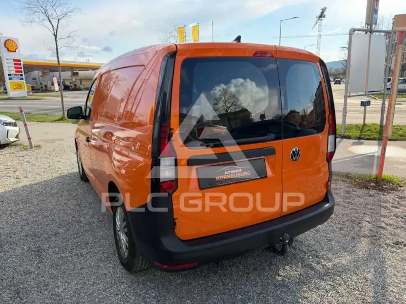2022 Volkswagen Caddy