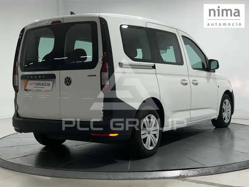 2022 Volkswagen Caddy