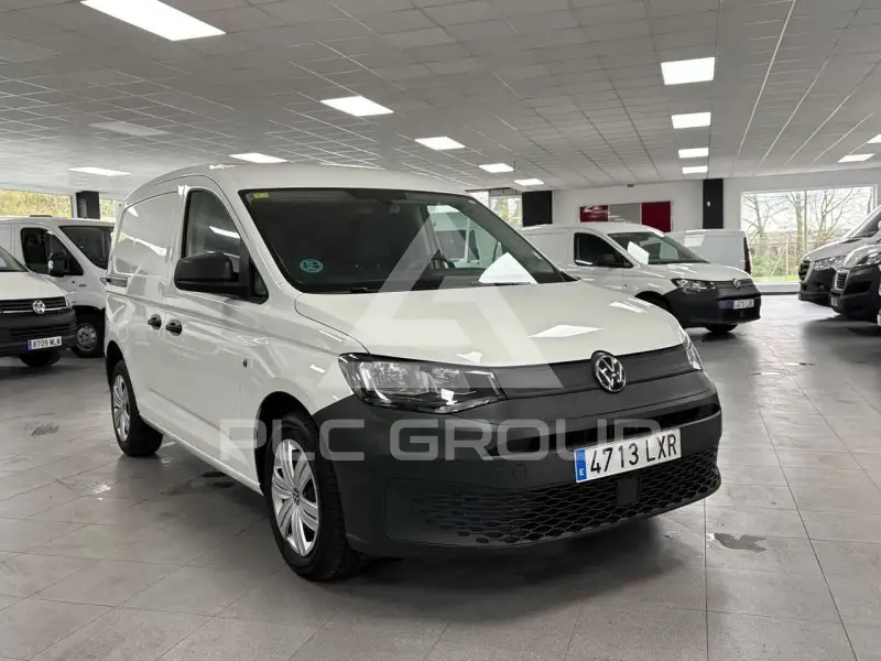 2022 Volkswagen Caddy