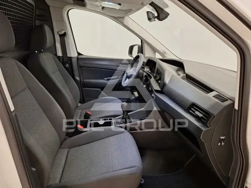 2022 Volkswagen Caddy