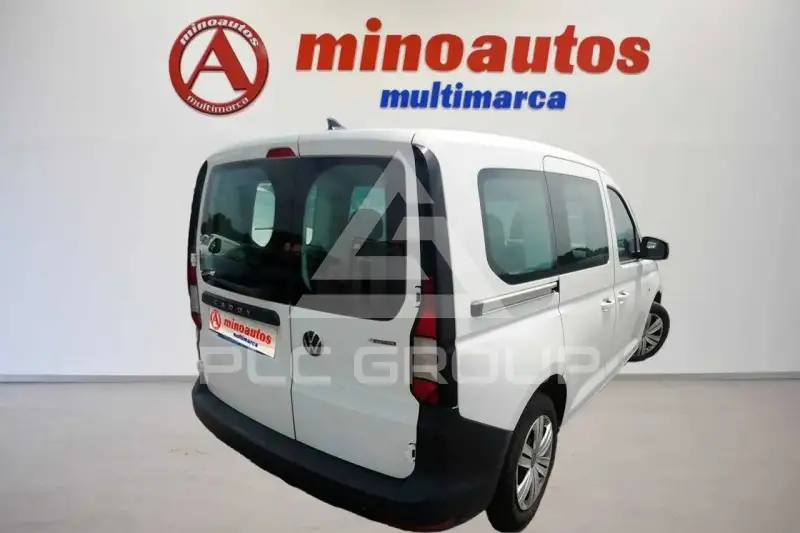 2022 Volkswagen Caddy