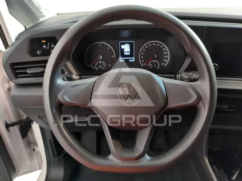 2022 Volkswagen Caddy