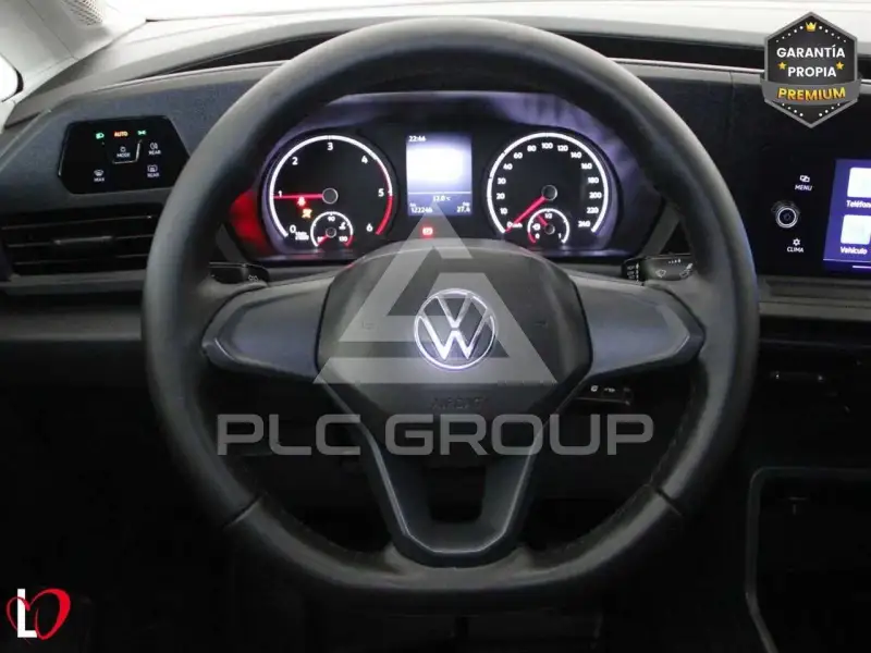 2022 Volkswagen Caddy