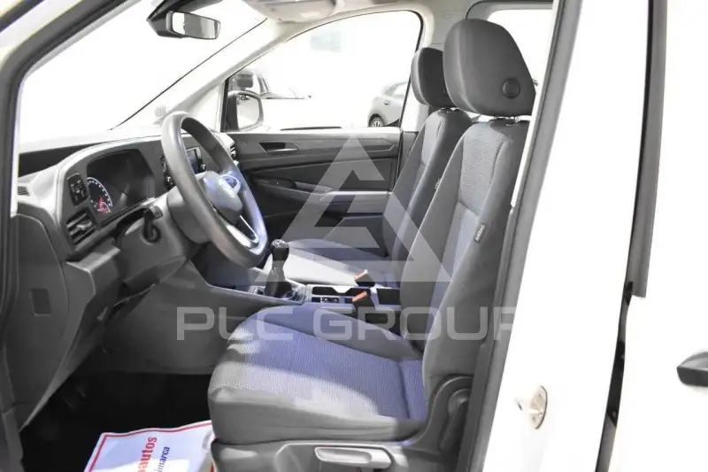 2022 Volkswagen Caddy