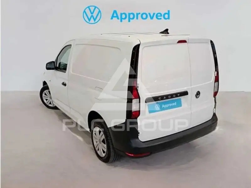 2022 Volkswagen Caddy