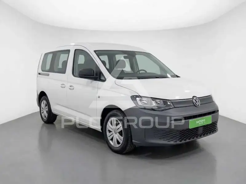 2022 Volkswagen Caddy