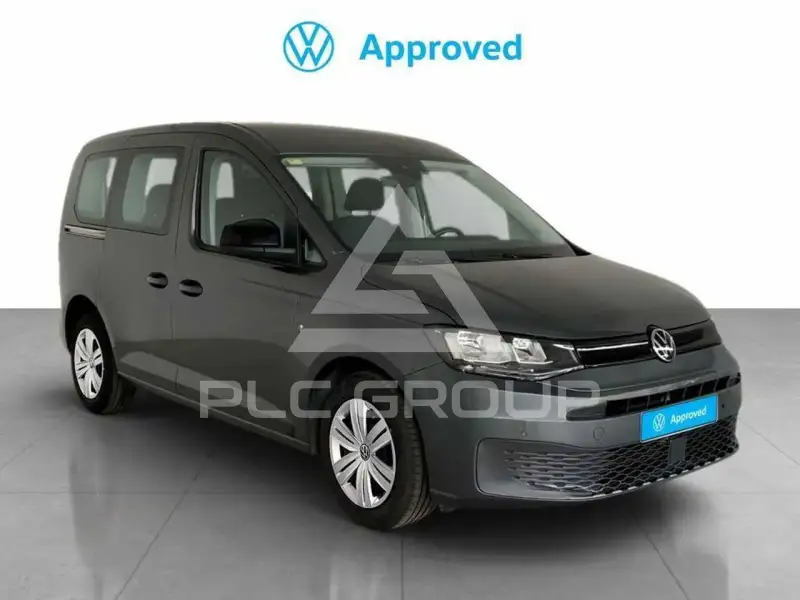 2022 Volkswagen Caddy
