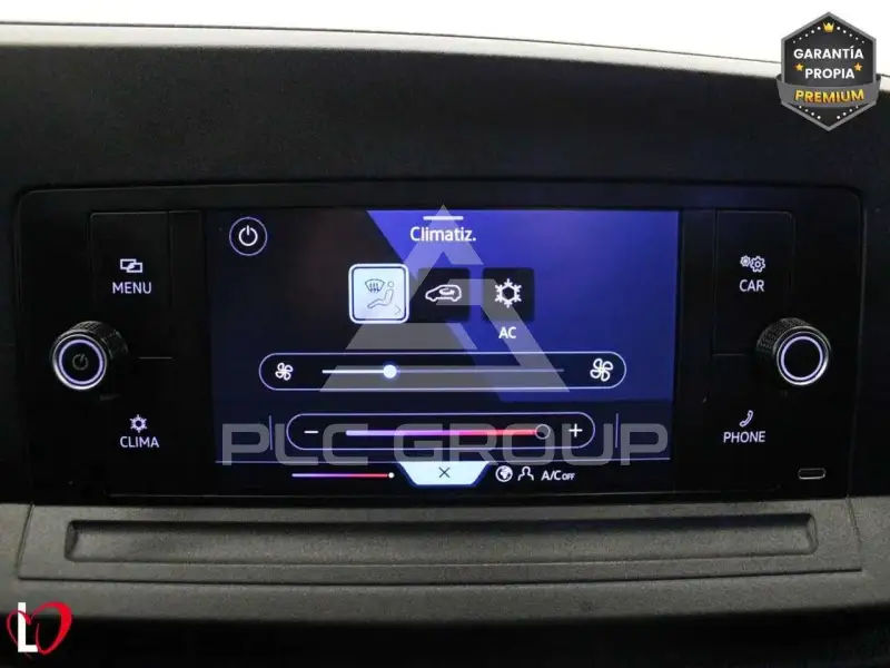 2022 Volkswagen Caddy