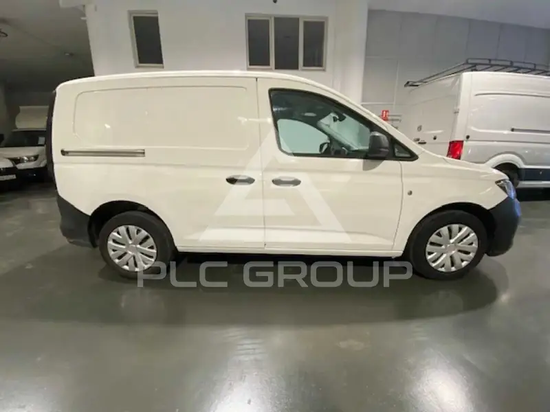 2022 Volkswagen Caddy