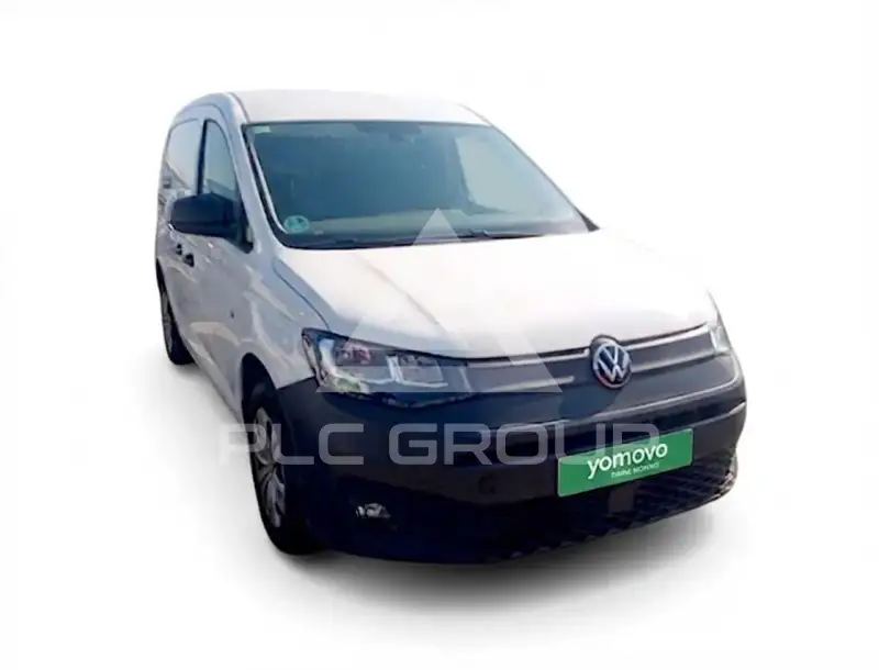 2022 Volkswagen Caddy
