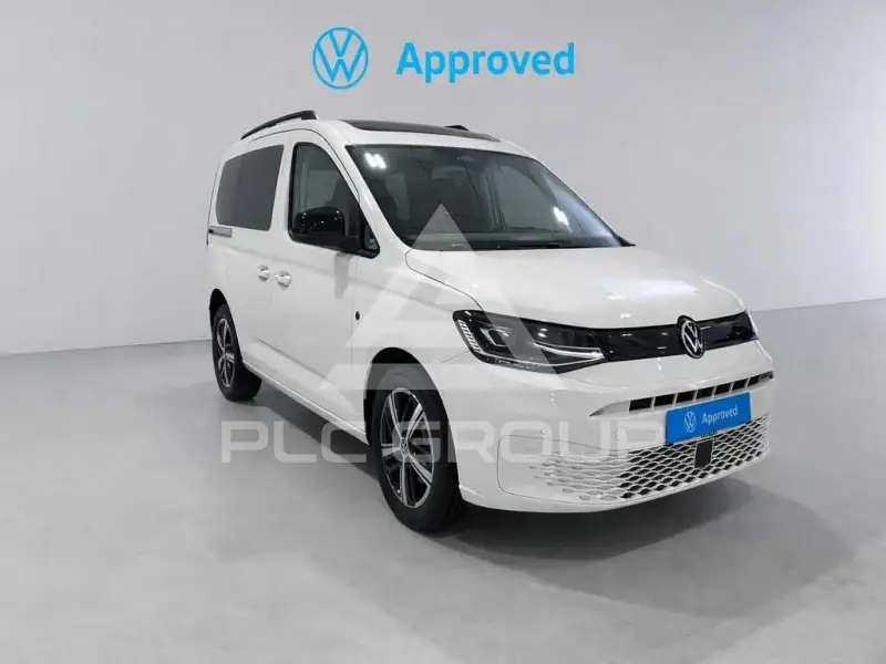 2022 Volkswagen Caddy