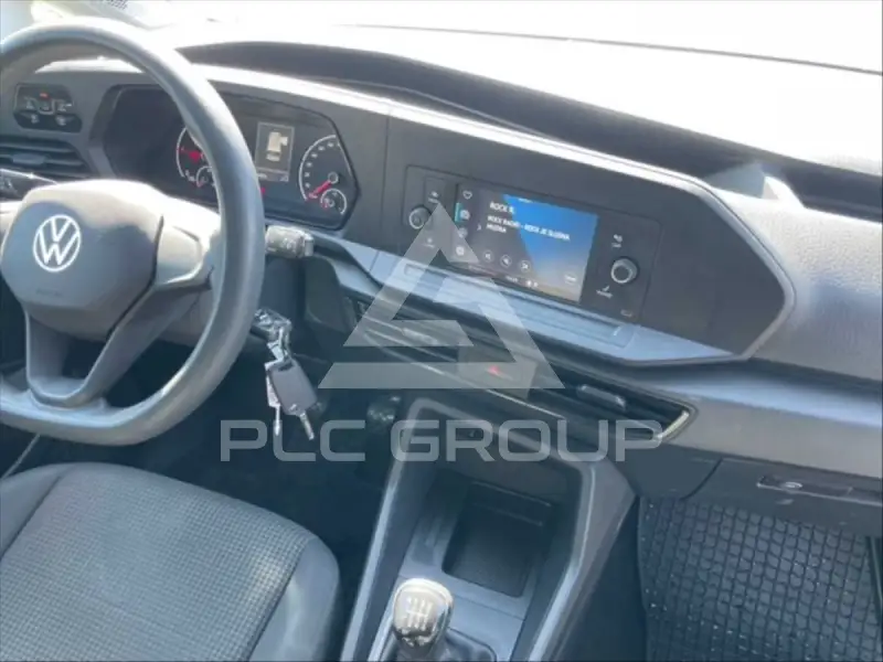2022 Volkswagen Caddy