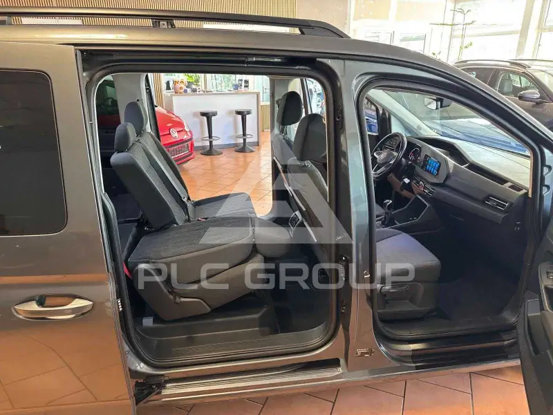 2022 Volkswagen Caddy