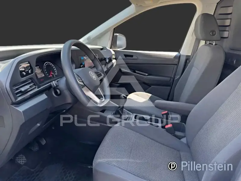 2022 Volkswagen Caddy