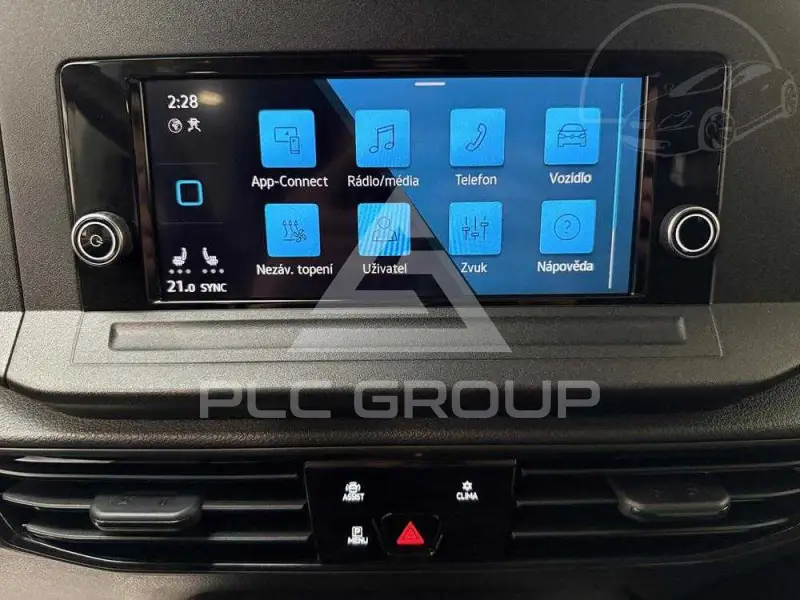 2022 Volkswagen Caddy