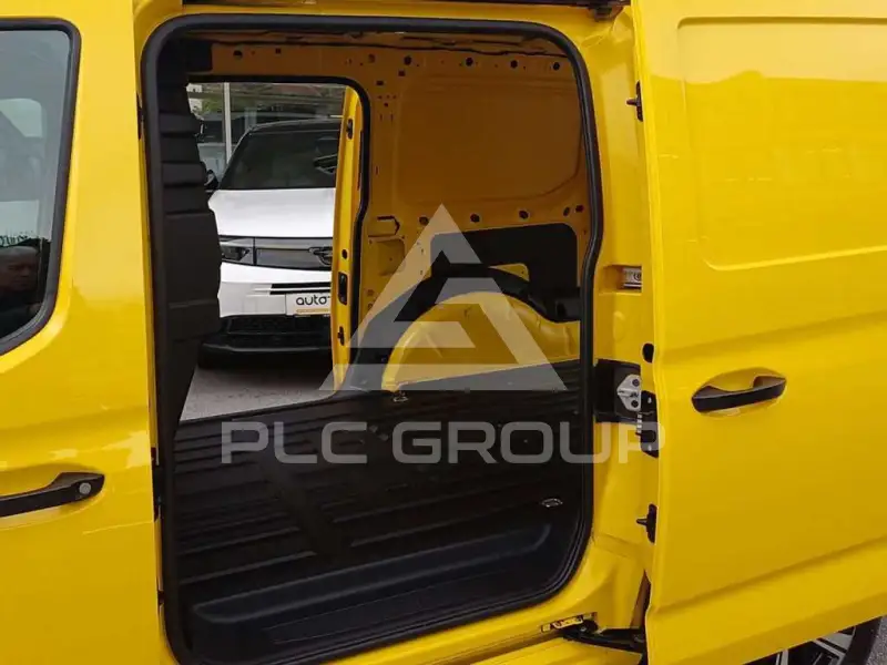 2022 Volkswagen Caddy