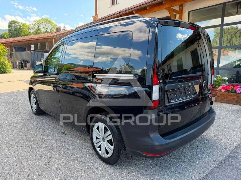 2022 Volkswagen Caddy