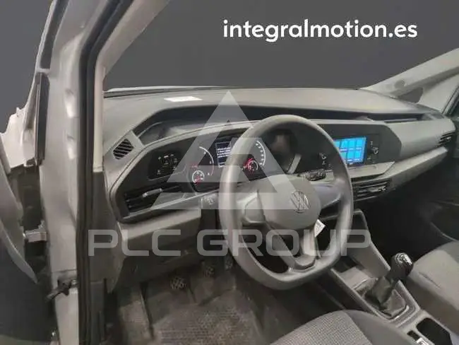 2022 Volkswagen Caddy
