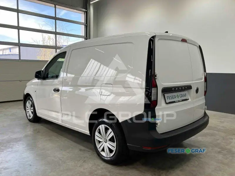 2022 Volkswagen Caddy