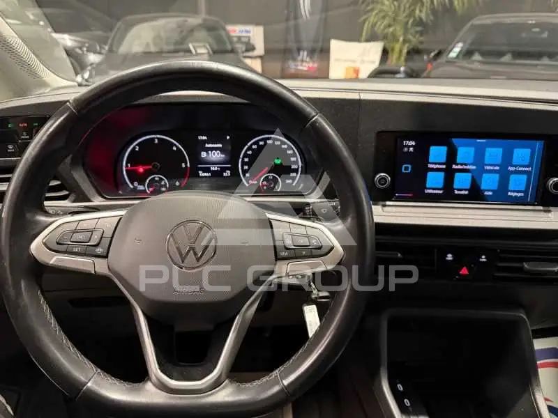 2022 Volkswagen Caddy