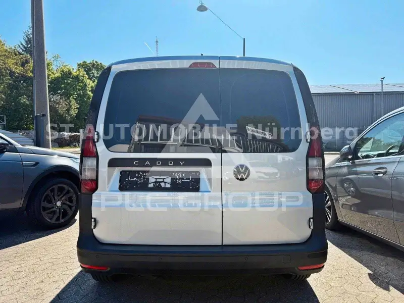 2022 Volkswagen Caddy
