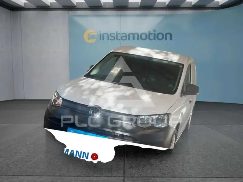2022 Volkswagen Caddy