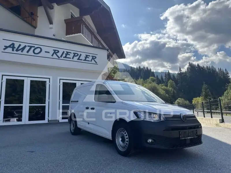 2022 Volkswagen Caddy
