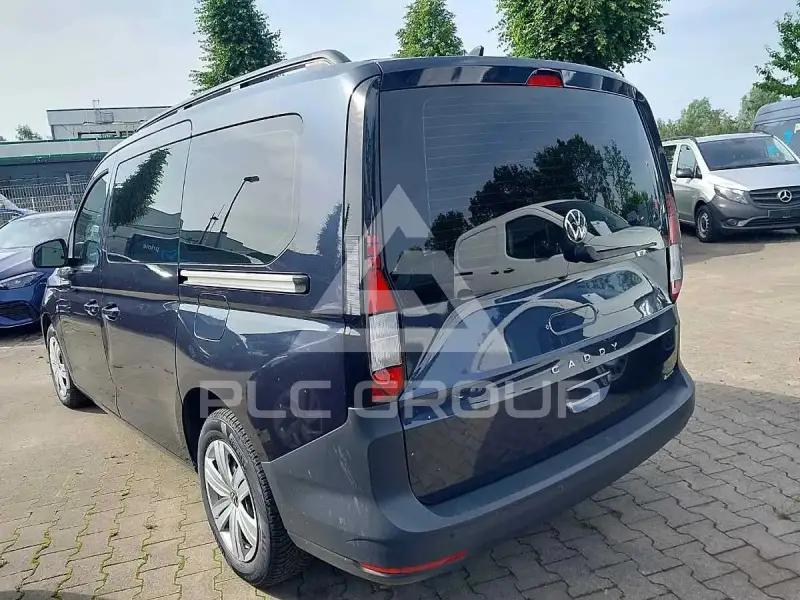 2022 Volkswagen Caddy