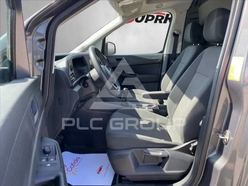 2022 Volkswagen Caddy
