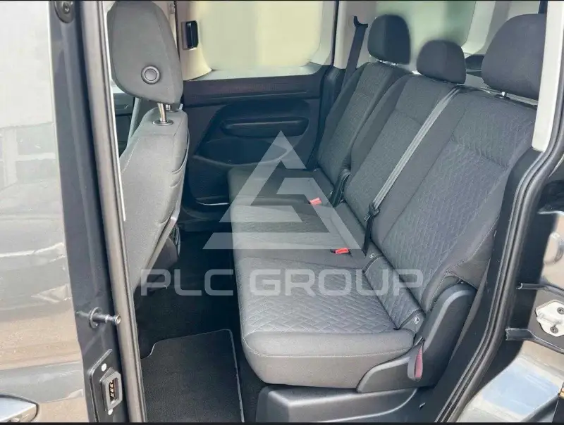 2022 Volkswagen Caddy