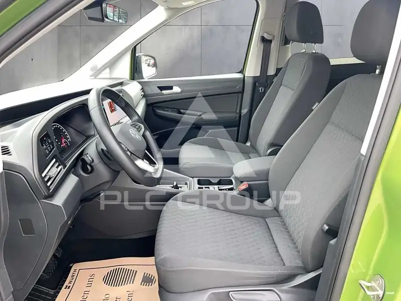 2022 Volkswagen Caddy