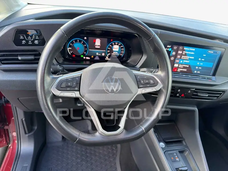 2022 Volkswagen Caddy