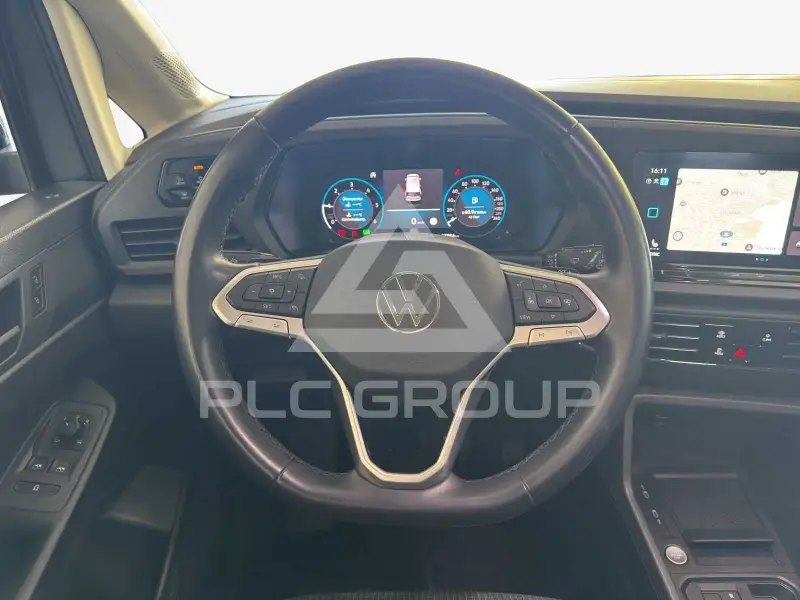 2022 Volkswagen Caddy