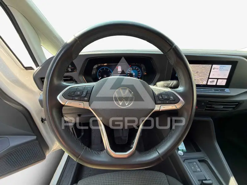 2022 Volkswagen Caddy