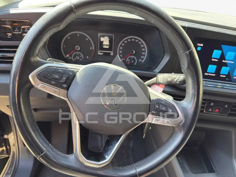 2022 Volkswagen Caddy
