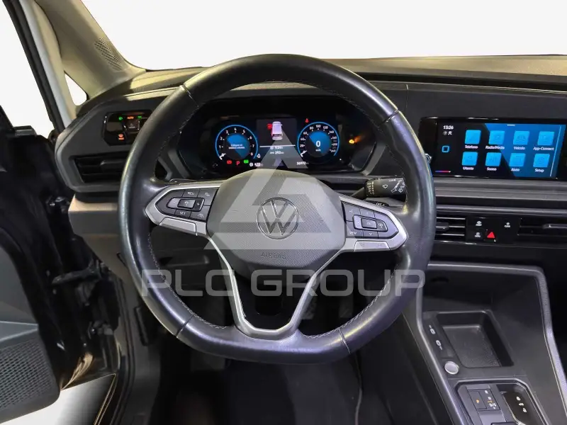 2022 Volkswagen Caddy