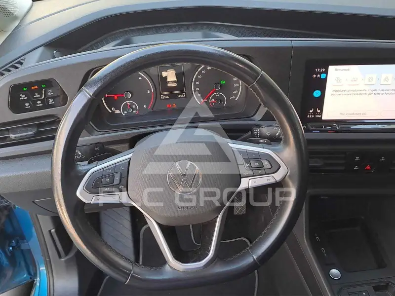 2022 Volkswagen Caddy
