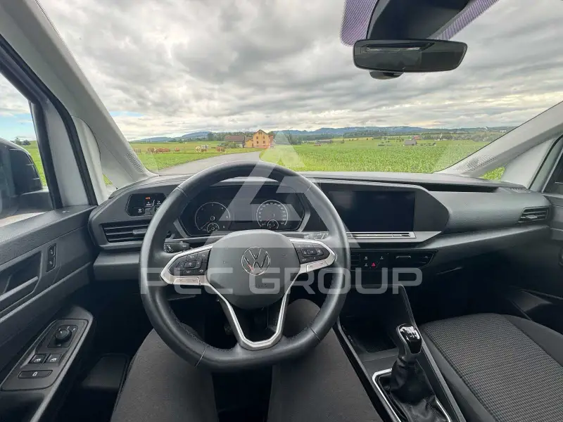 2022 Volkswagen Caddy