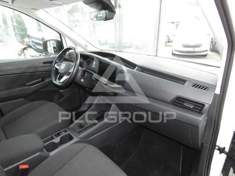 2022 Volkswagen Caddy