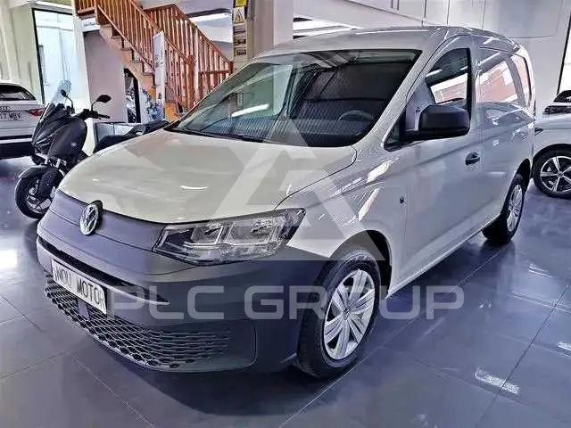 2022 Volkswagen Caddy