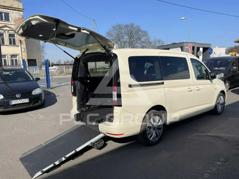 2022 Volkswagen Caddy